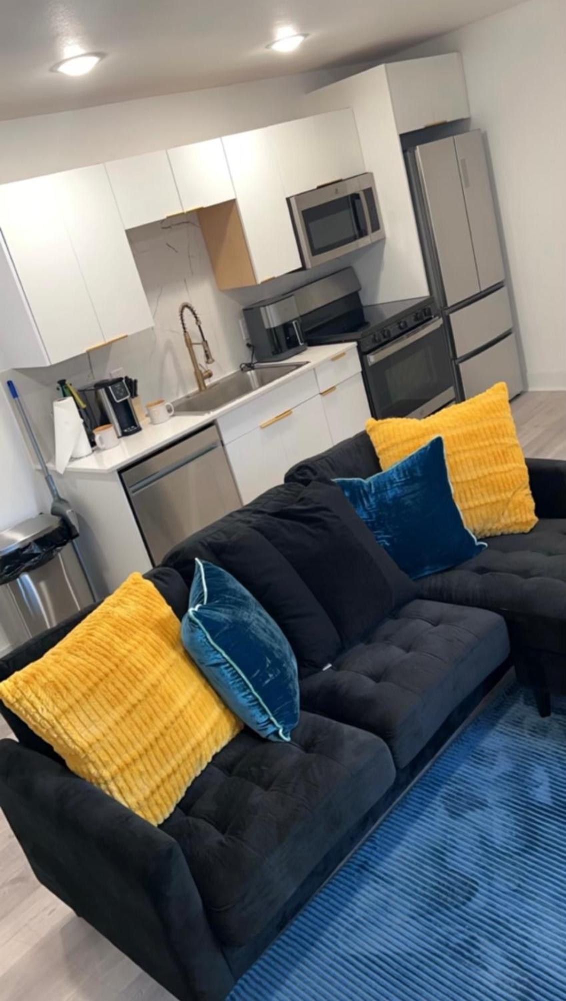 Premier 1-Bedroom Luxury Living 댈러스 외부 사진